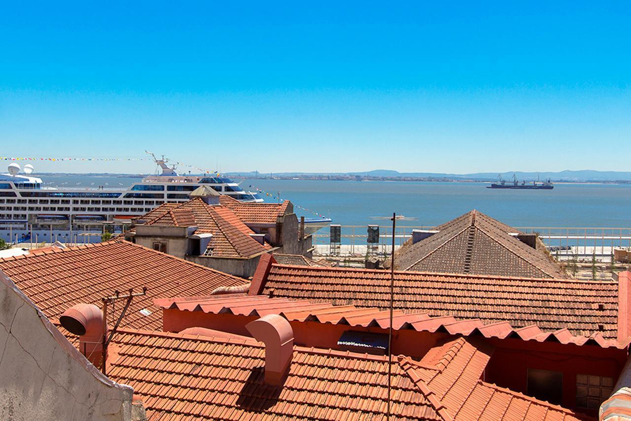 Alfama River View By Homing Lisboa Εξωτερικό φωτογραφία